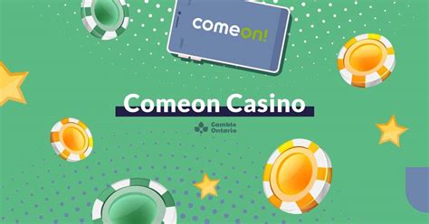 comeon casino no deposit bonus So if you are after a no deposit offer as well as other great bonuses including the welcome offer, then you are at the right place, visit the Comeon Casino and create an account